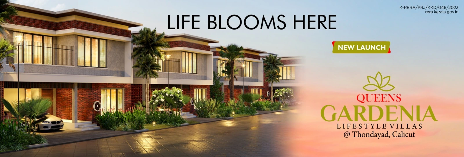 Villas in Calicut